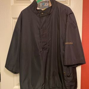 DryJoy Half-sleeve Golf Rain-breaker